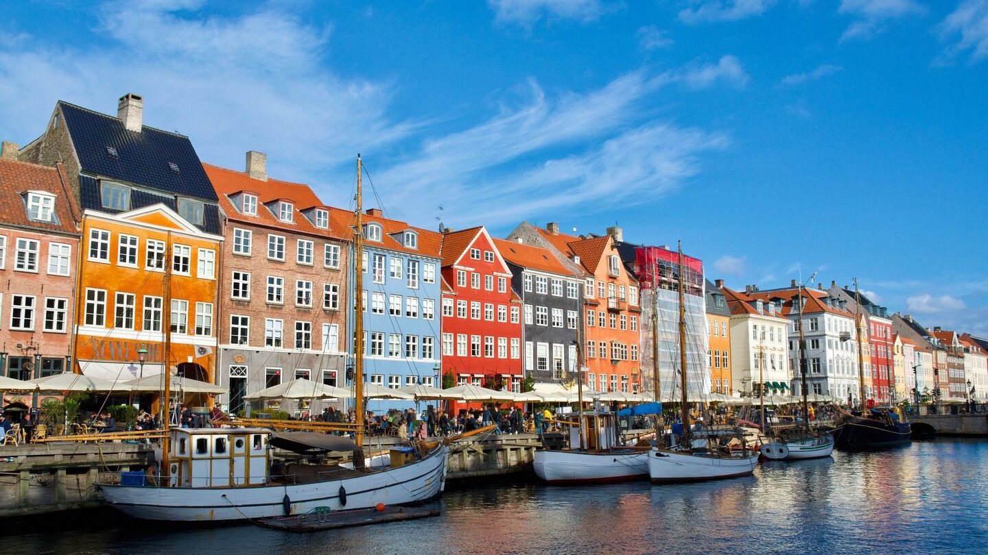 Copenhagen Denmark