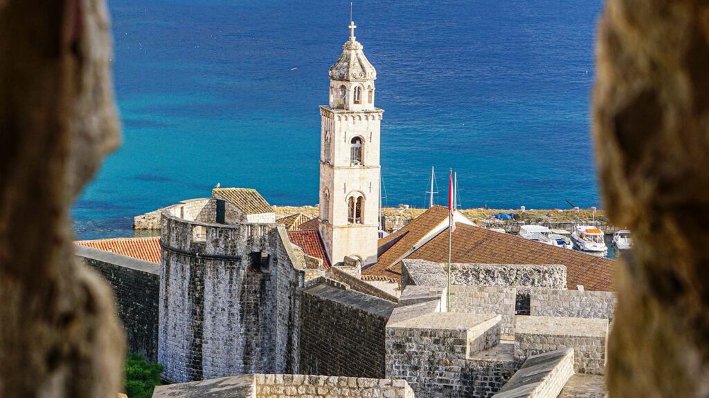 Croatia is beautiful