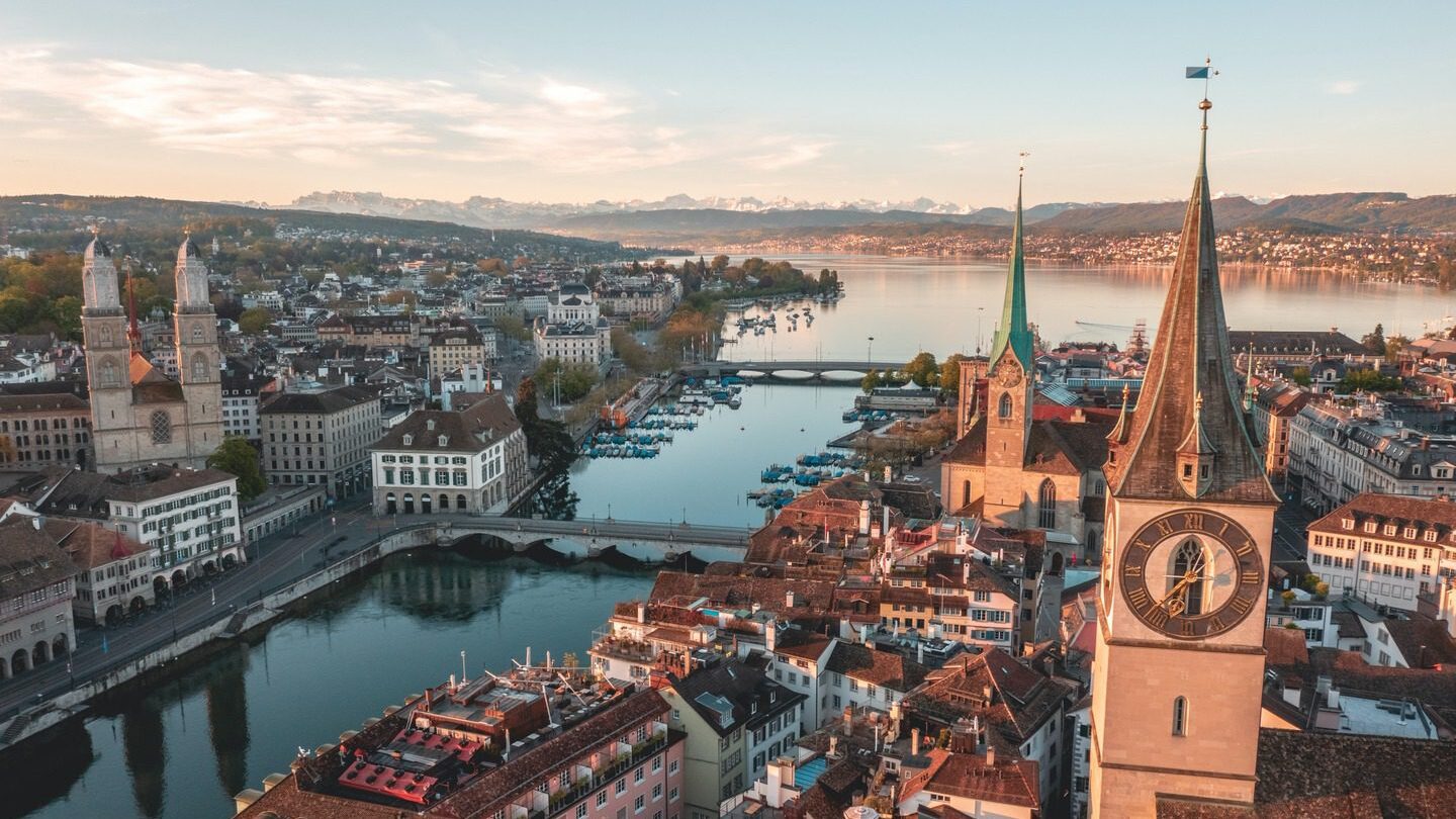 Zurich Switzerland