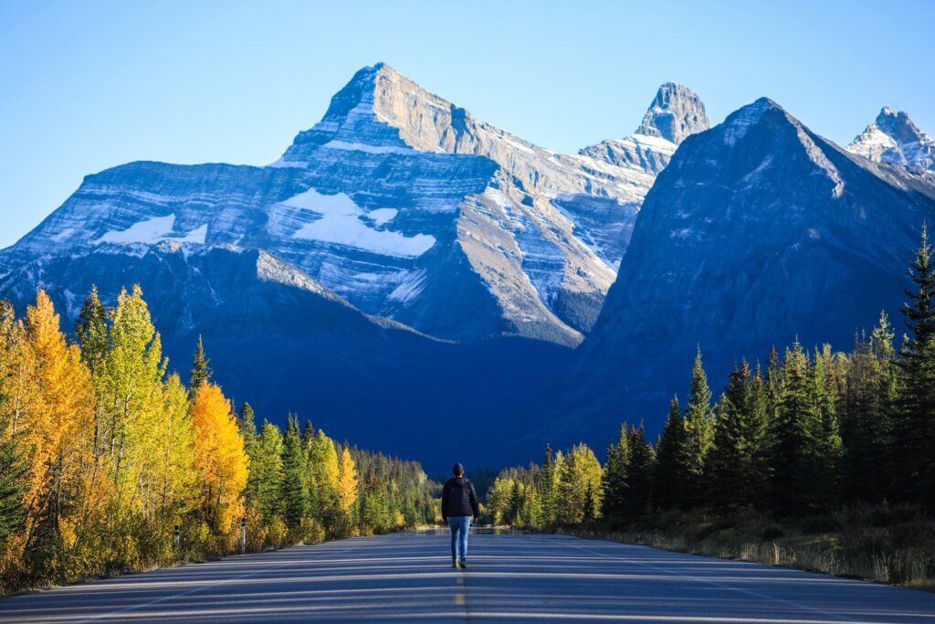 Canadian Rockies