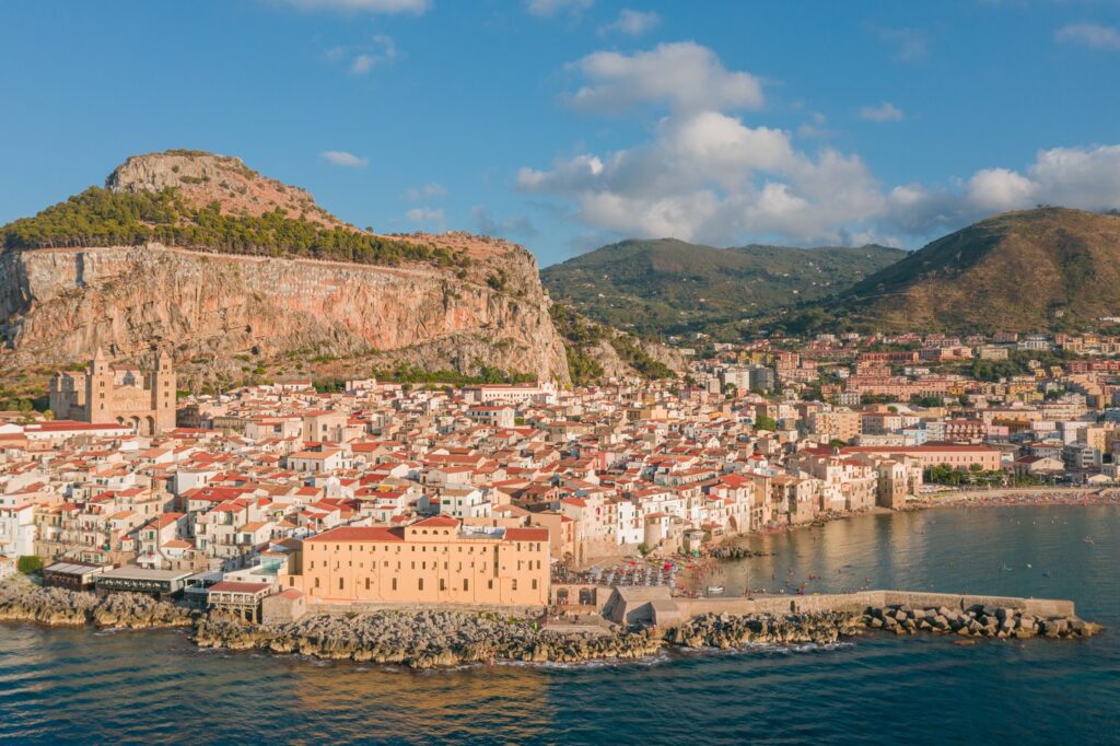 Sicily Italy