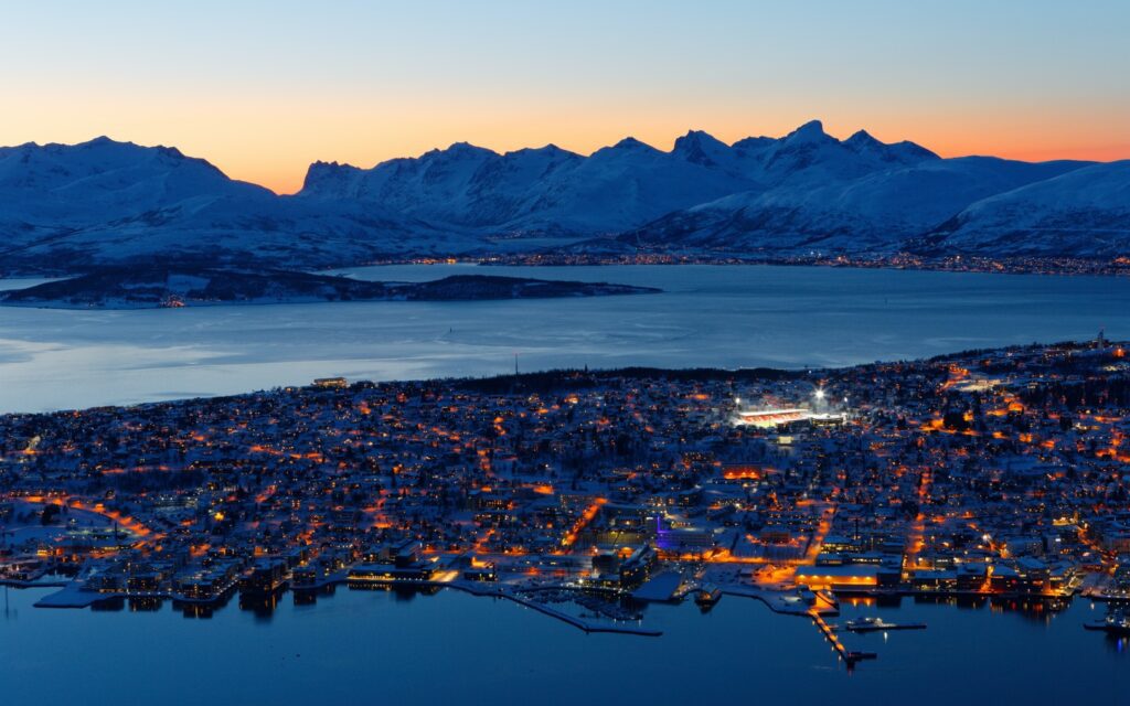 Tromso Norway