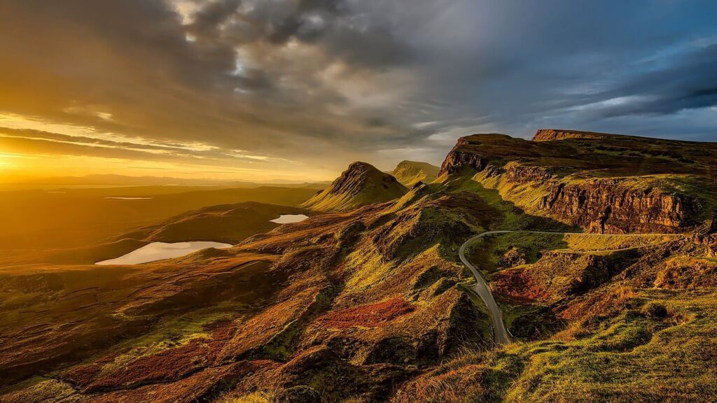 Scottish Highlands