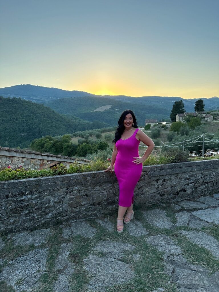 Josephine in Italy
