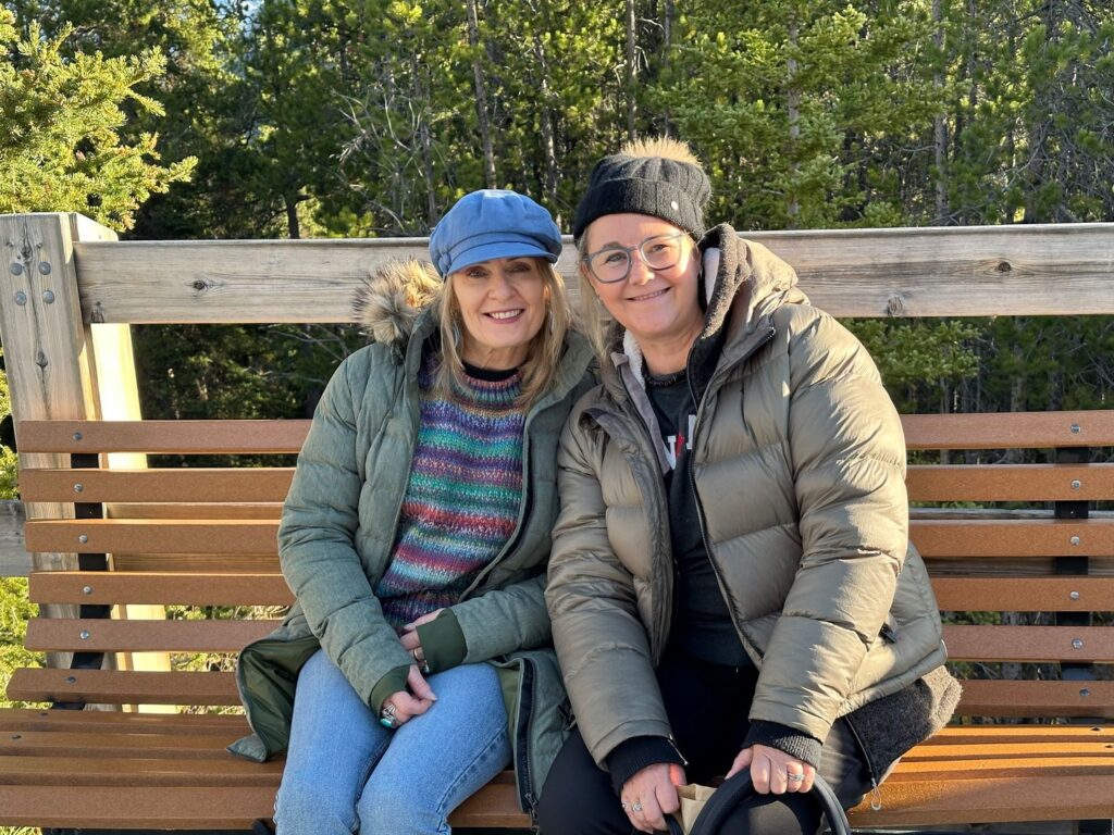 Katherine in Canada