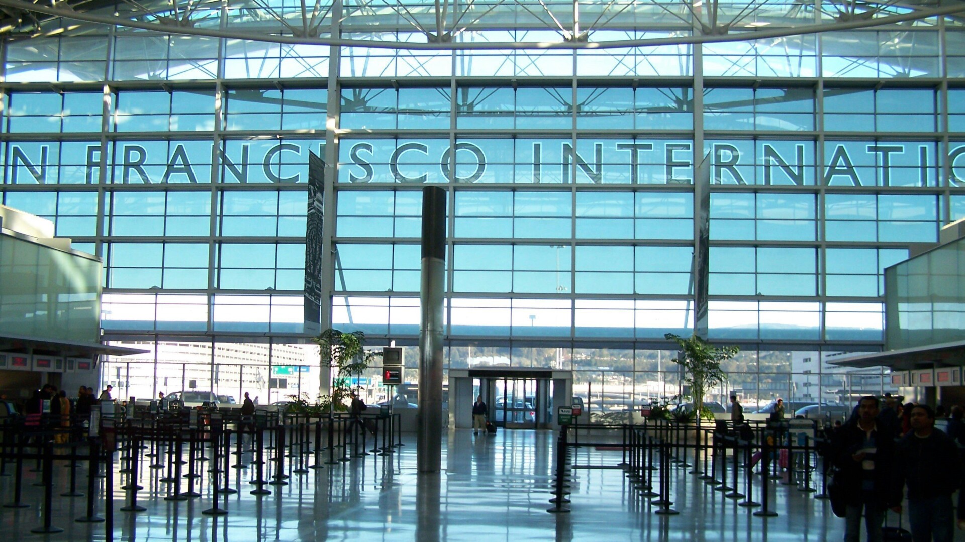 San Francisco International Airport