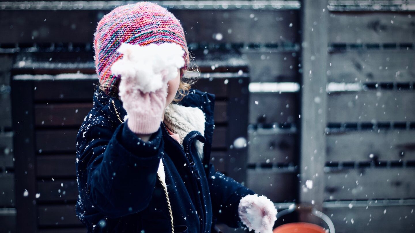 It can get fairly cold in Asia so add some layers to your packing list