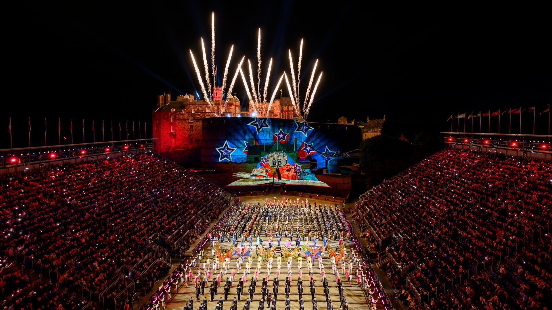 The Royal Edinburgh Military Tattoo