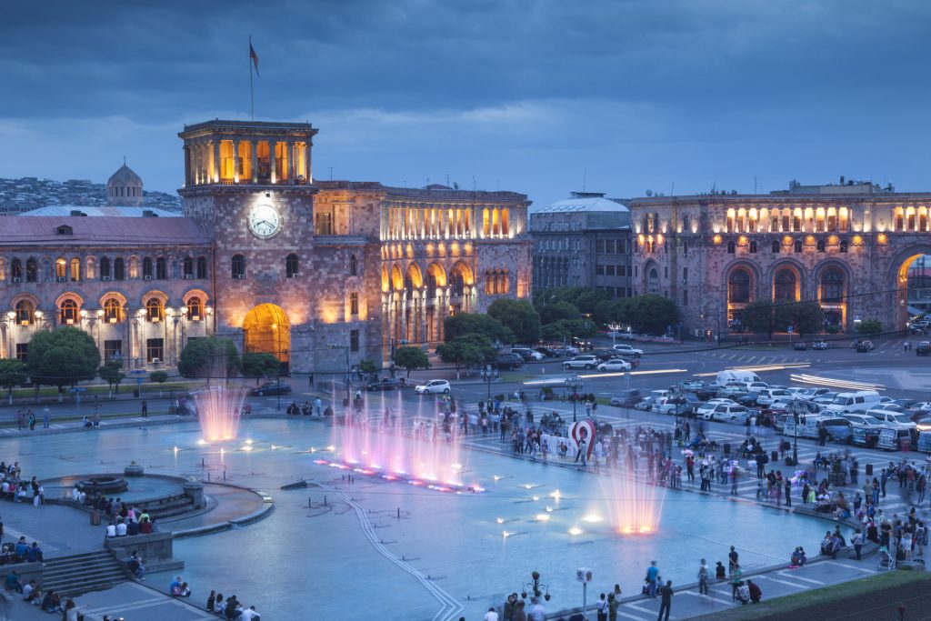 Yerevan-Armenia-tour-with-Trafalgar