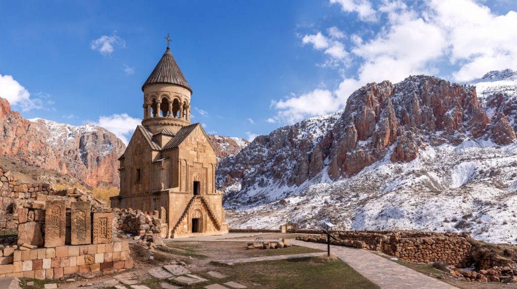 beautiful-monastery-in-Armenia-Trafalgar
