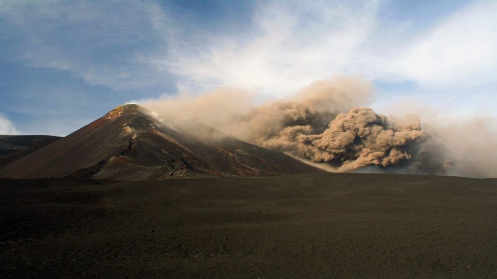 mount etna italy star wars filming locations