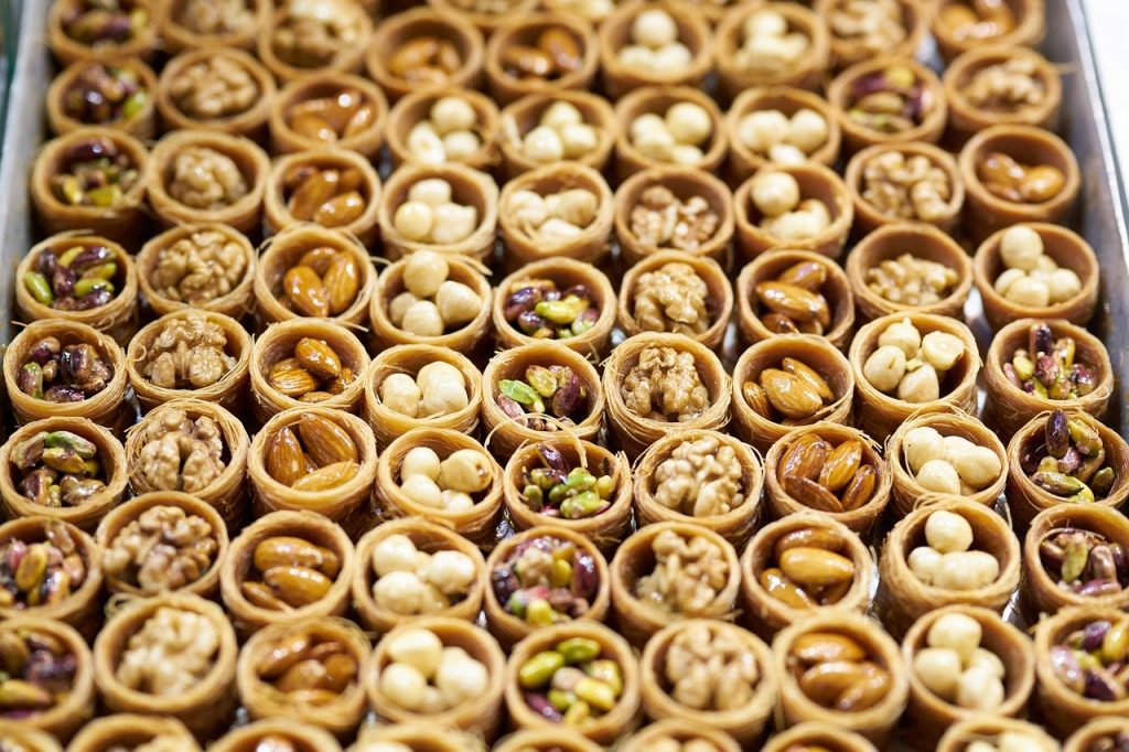 armenian baklava