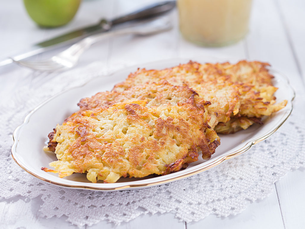 Rösti.