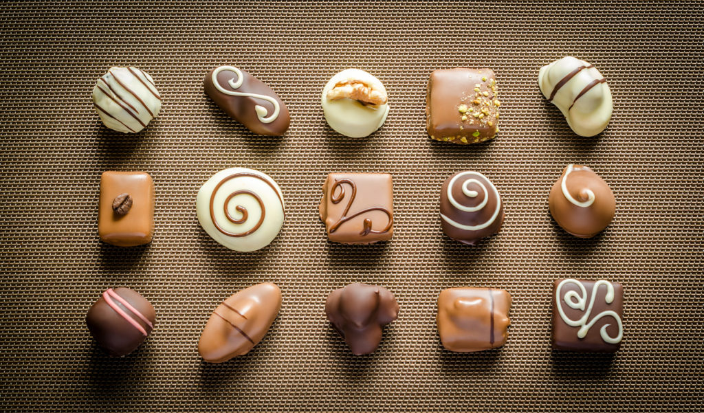 Swiss Chocolate.