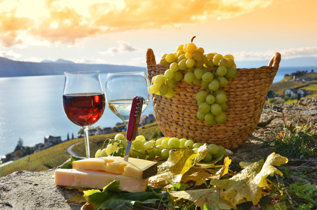 Wine.