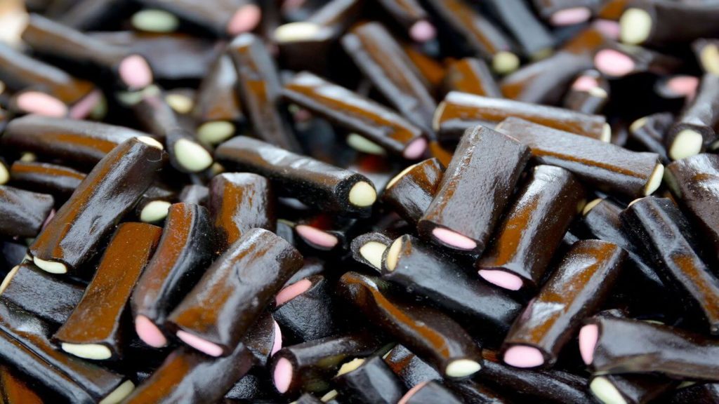 black liquorice fun facts about the netherlands