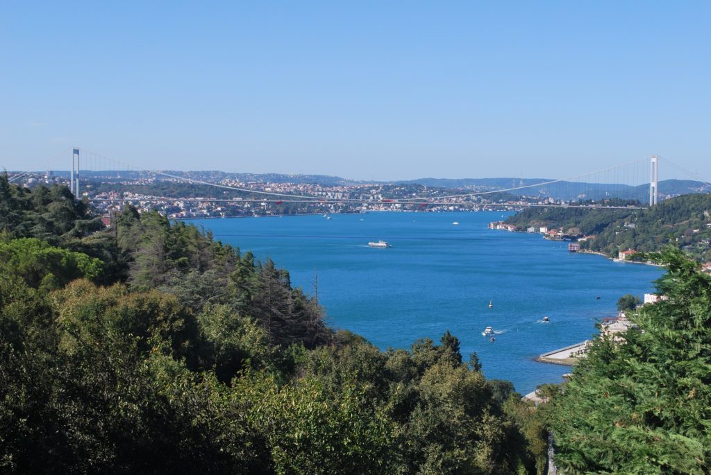bosphorus strait turkey travel guide