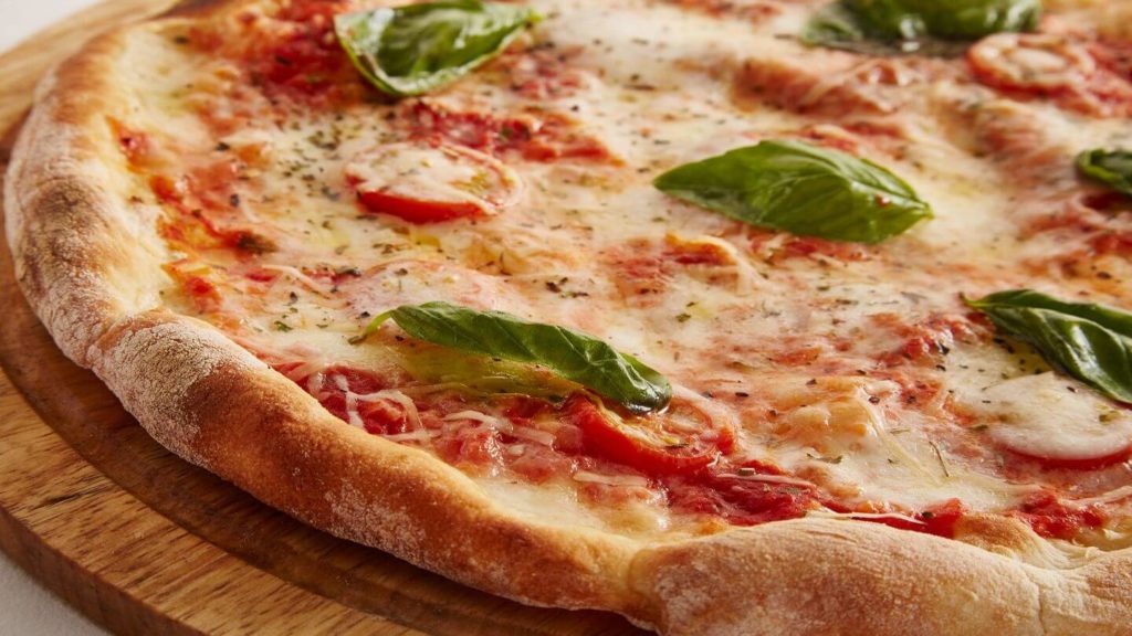 napoletana pizza fun facts about italy