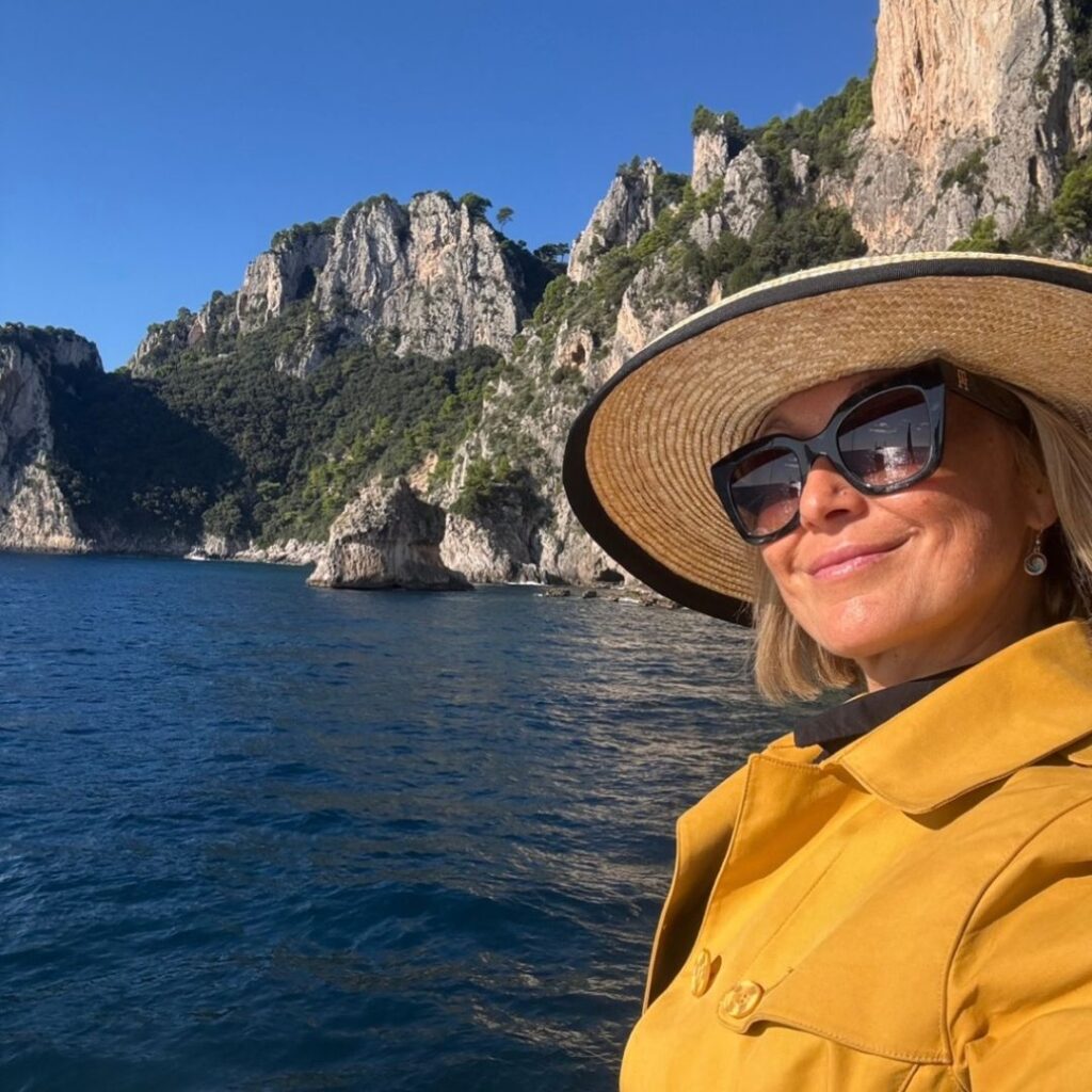 sarah rose jefferson, travel director